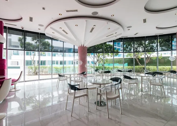 Azure Urban Staycation Apartment *